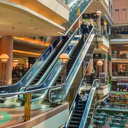 Travelholic Auc Residence カイロ エクステリア 写真