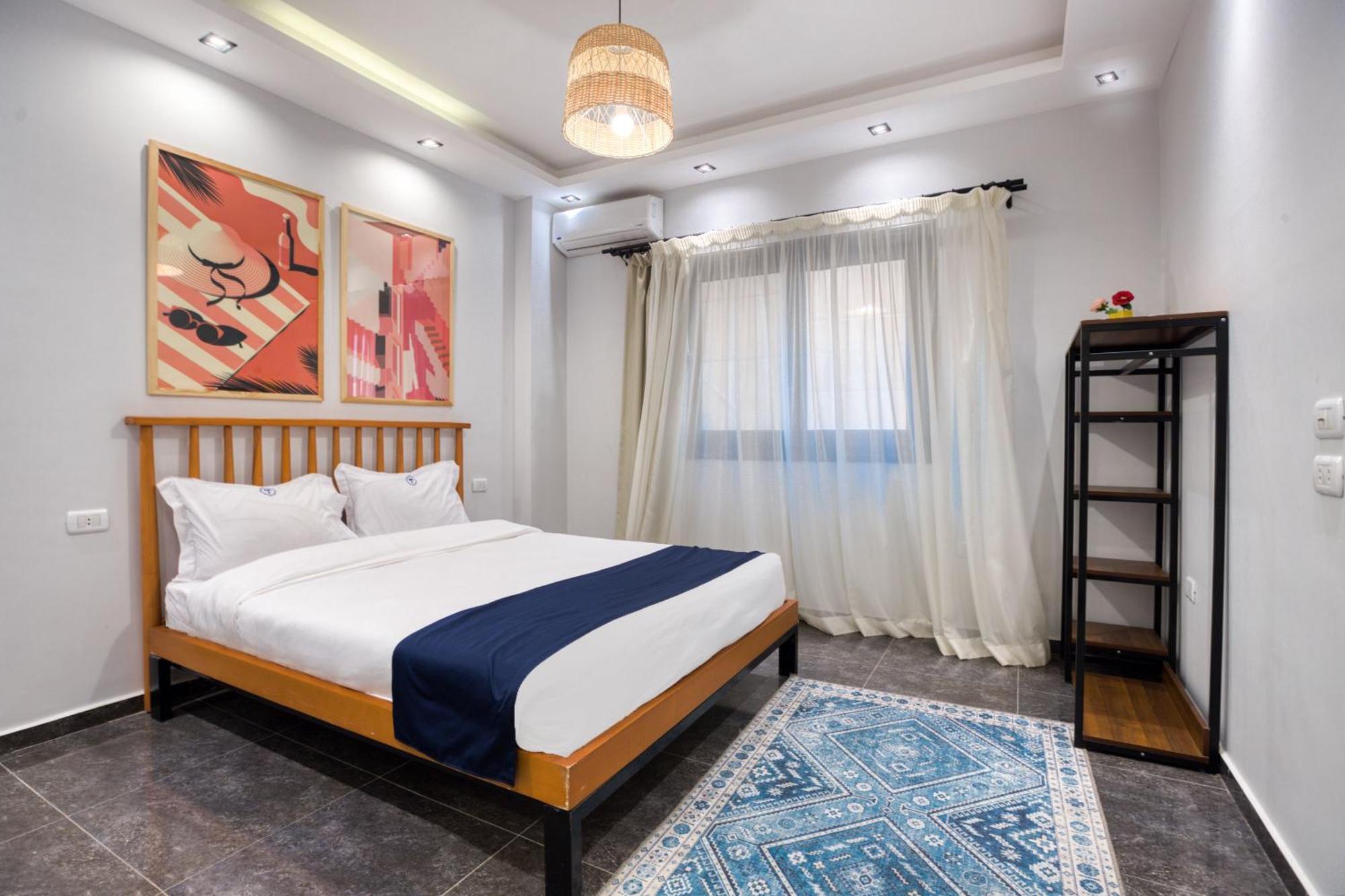 Travelholic Auc Residence カイロ エクステリア 写真