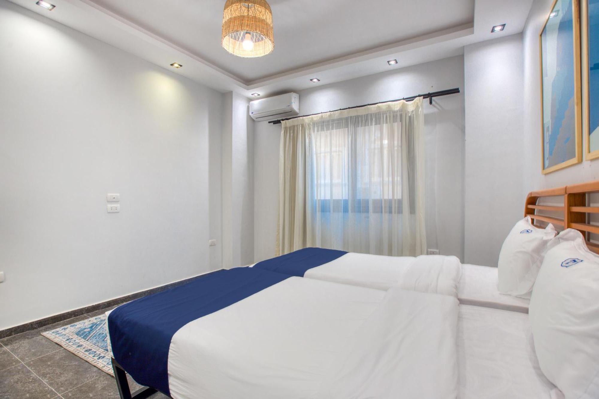 Travelholic Auc Residence カイロ エクステリア 写真