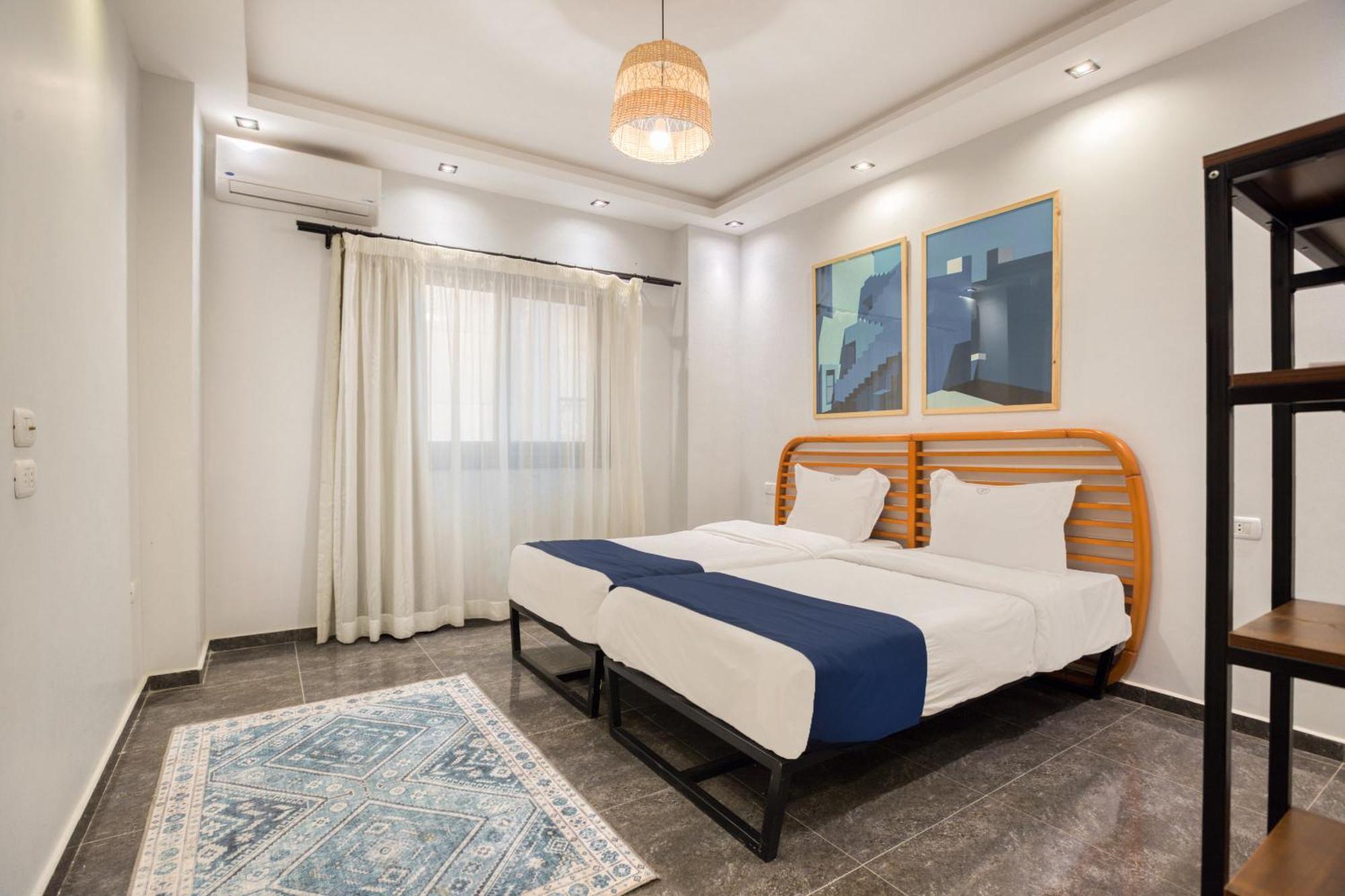 Travelholic Auc Residence カイロ エクステリア 写真