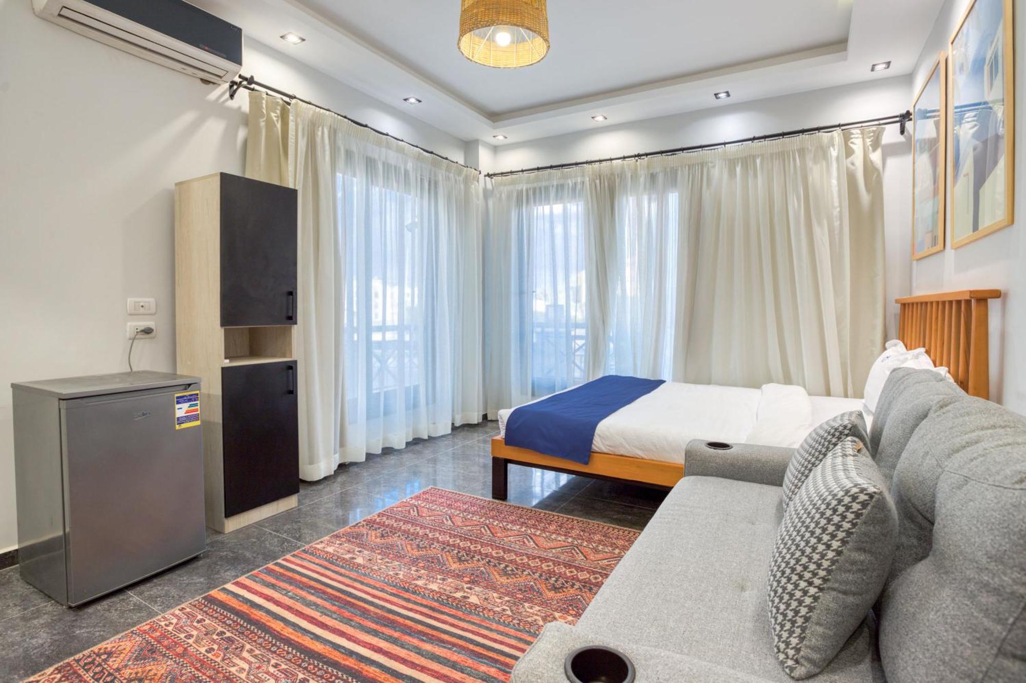 Travelholic Auc Residence カイロ エクステリア 写真