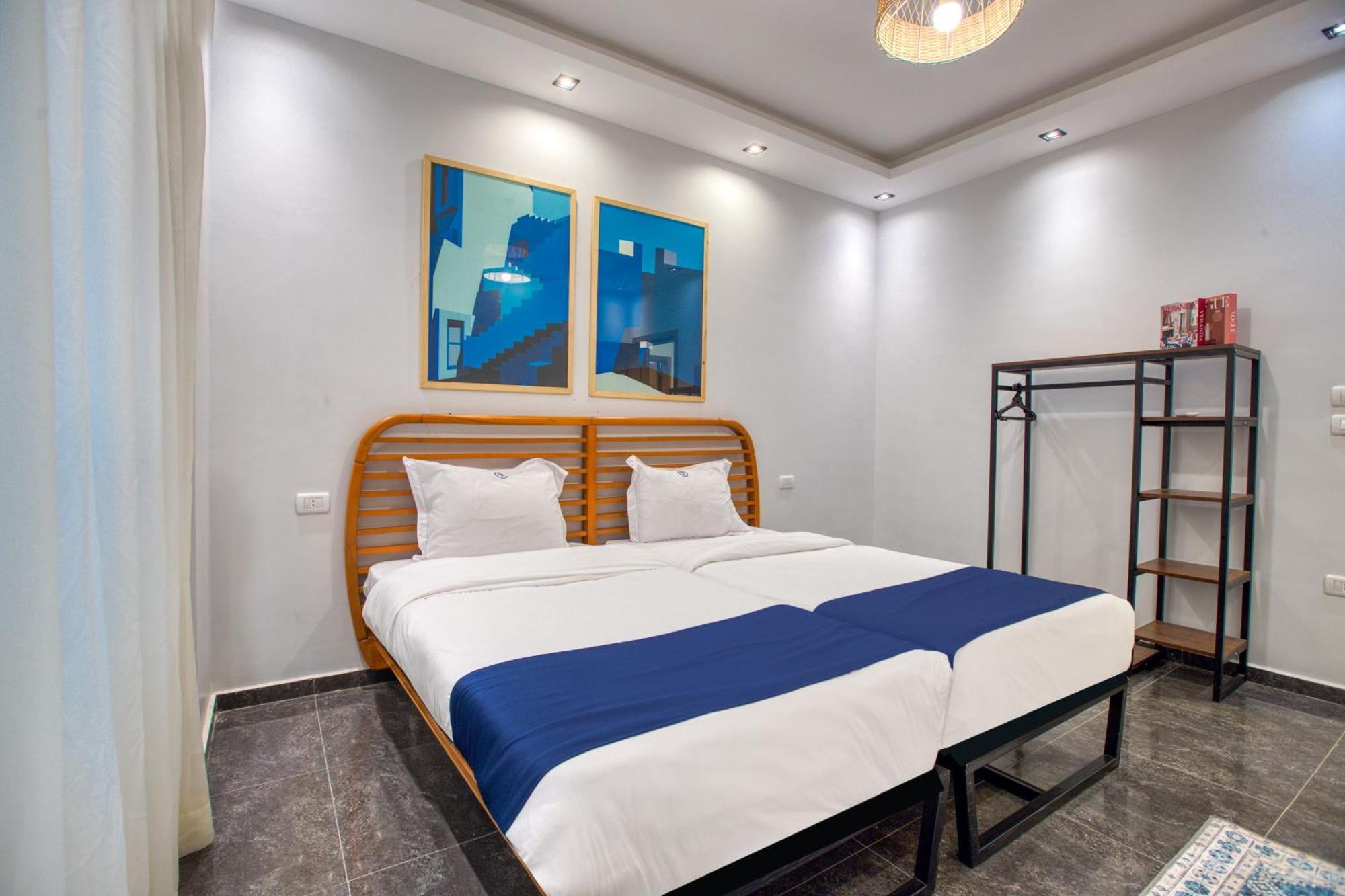 Travelholic Auc Residence カイロ エクステリア 写真