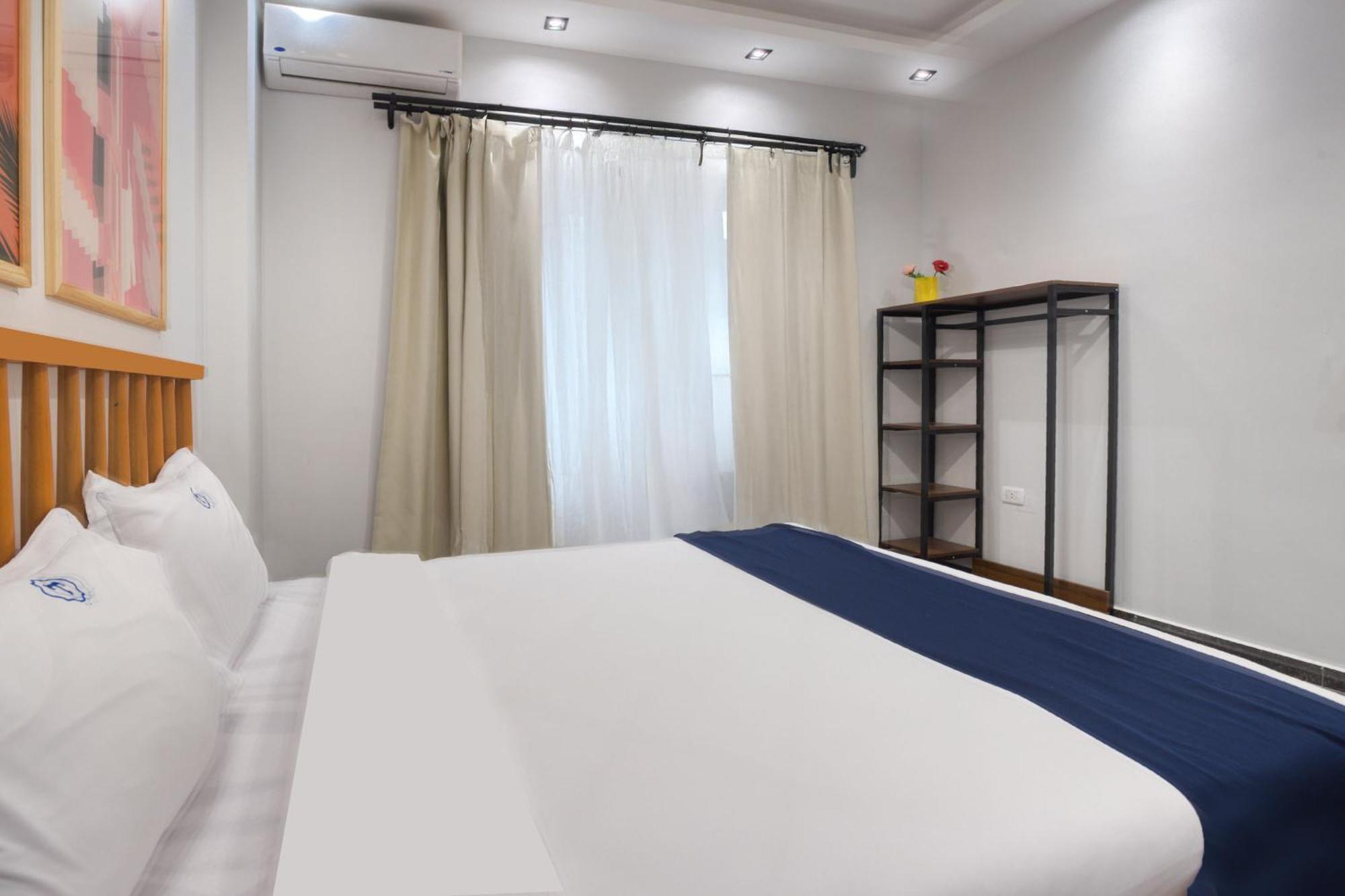 Travelholic Auc Residence カイロ エクステリア 写真