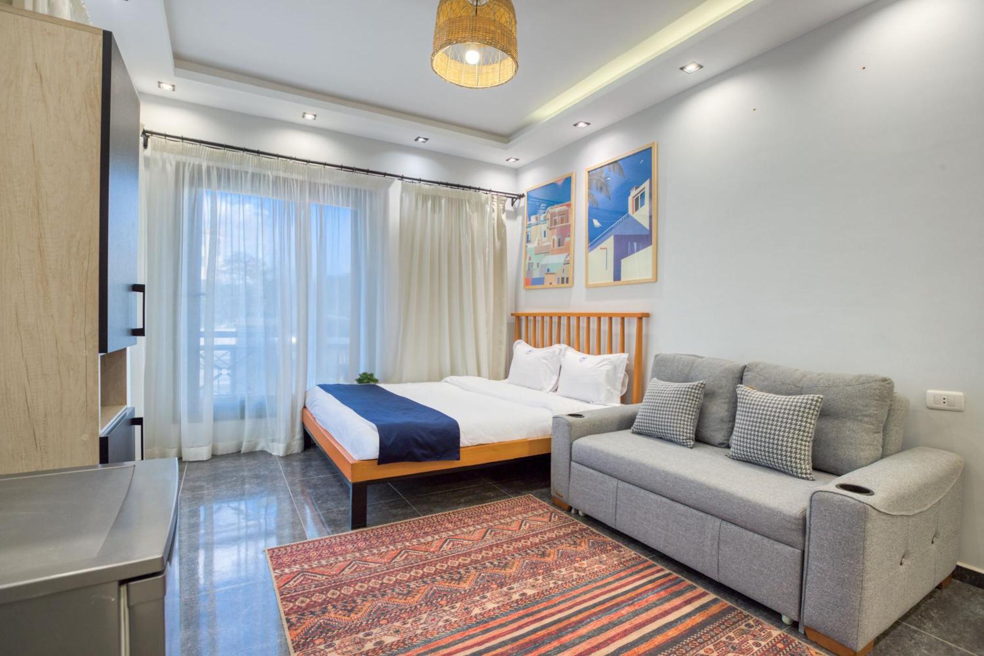 Travelholic Auc Residence カイロ エクステリア 写真