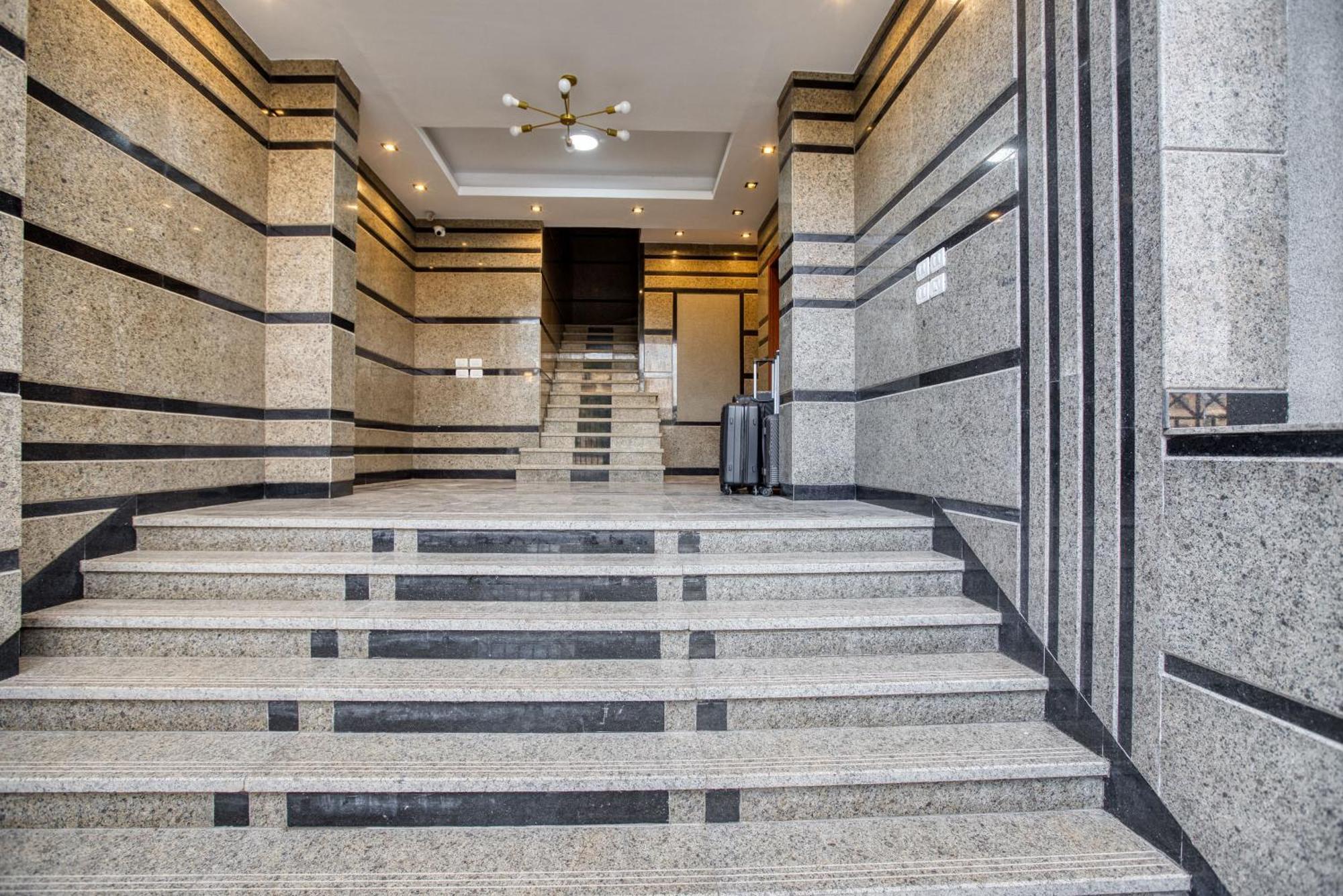 Travelholic Auc Residence カイロ エクステリア 写真
